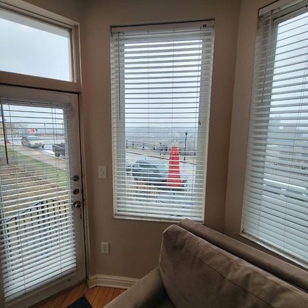 Apartamento Charming Studio-Panoramic View-Your Pittsburgh Sanctuary Exterior foto
