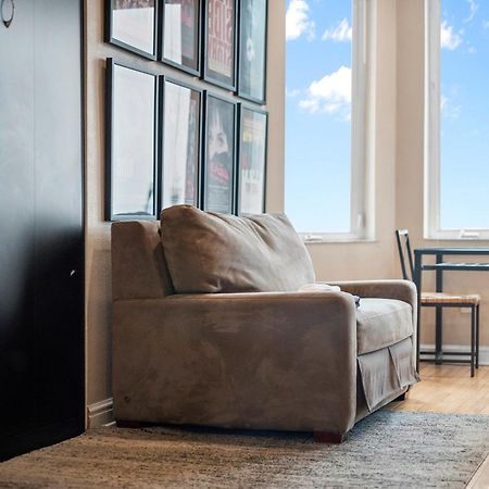 Apartamento Charming Studio-Panoramic View-Your Pittsburgh Sanctuary Exterior foto