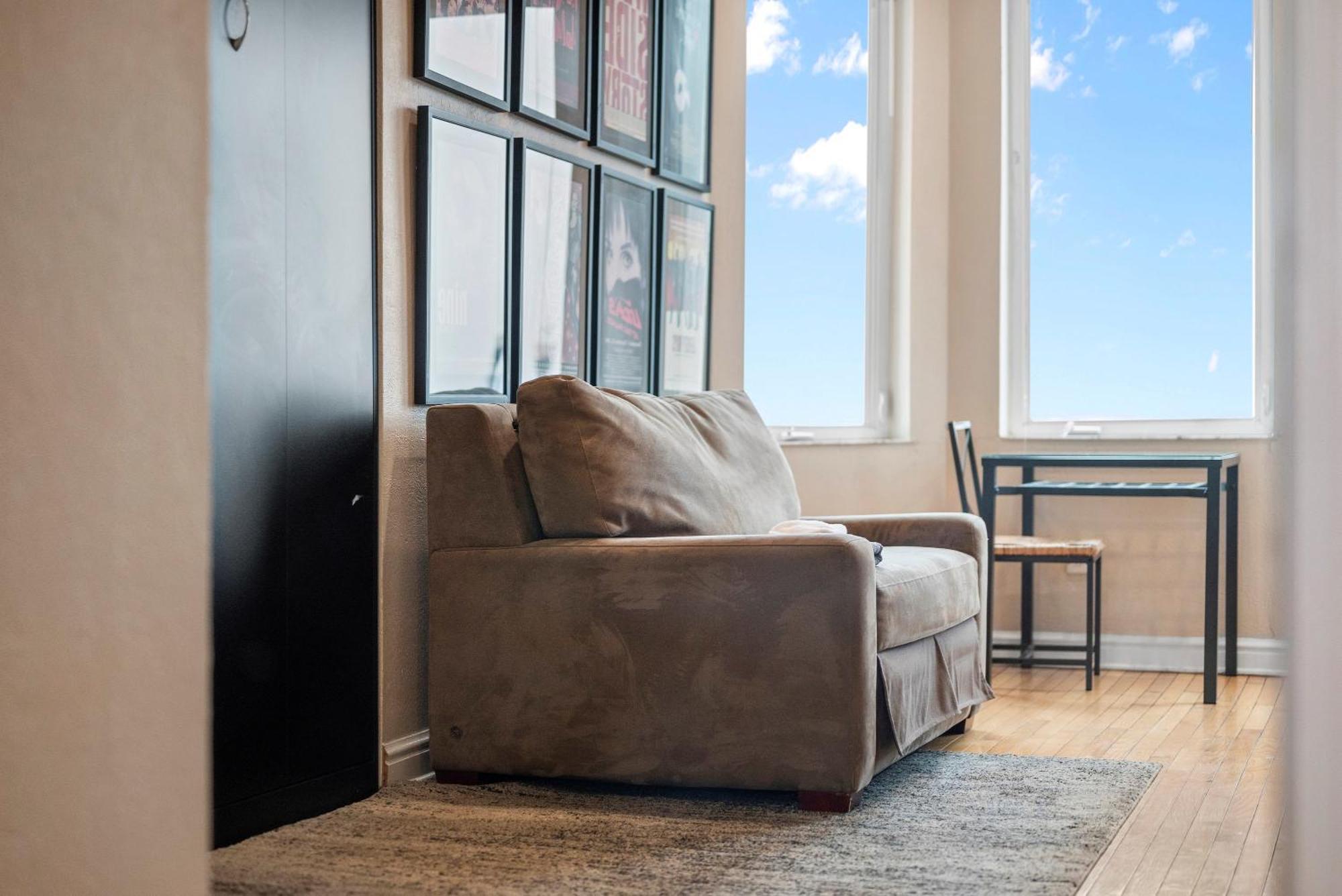 Apartamento Charming Studio-Panoramic View-Your Pittsburgh Sanctuary Exterior foto