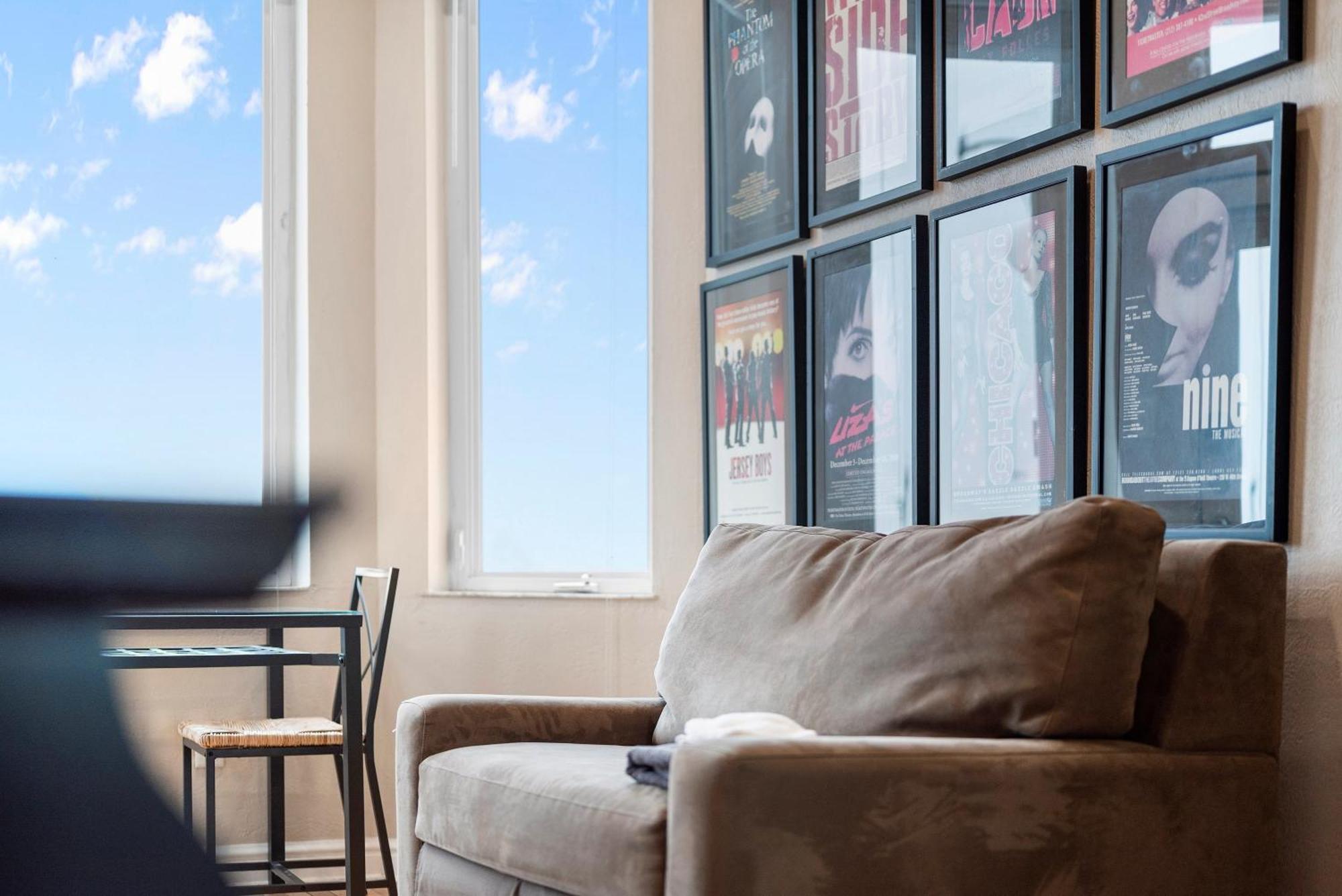 Apartamento Charming Studio-Panoramic View-Your Pittsburgh Sanctuary Exterior foto