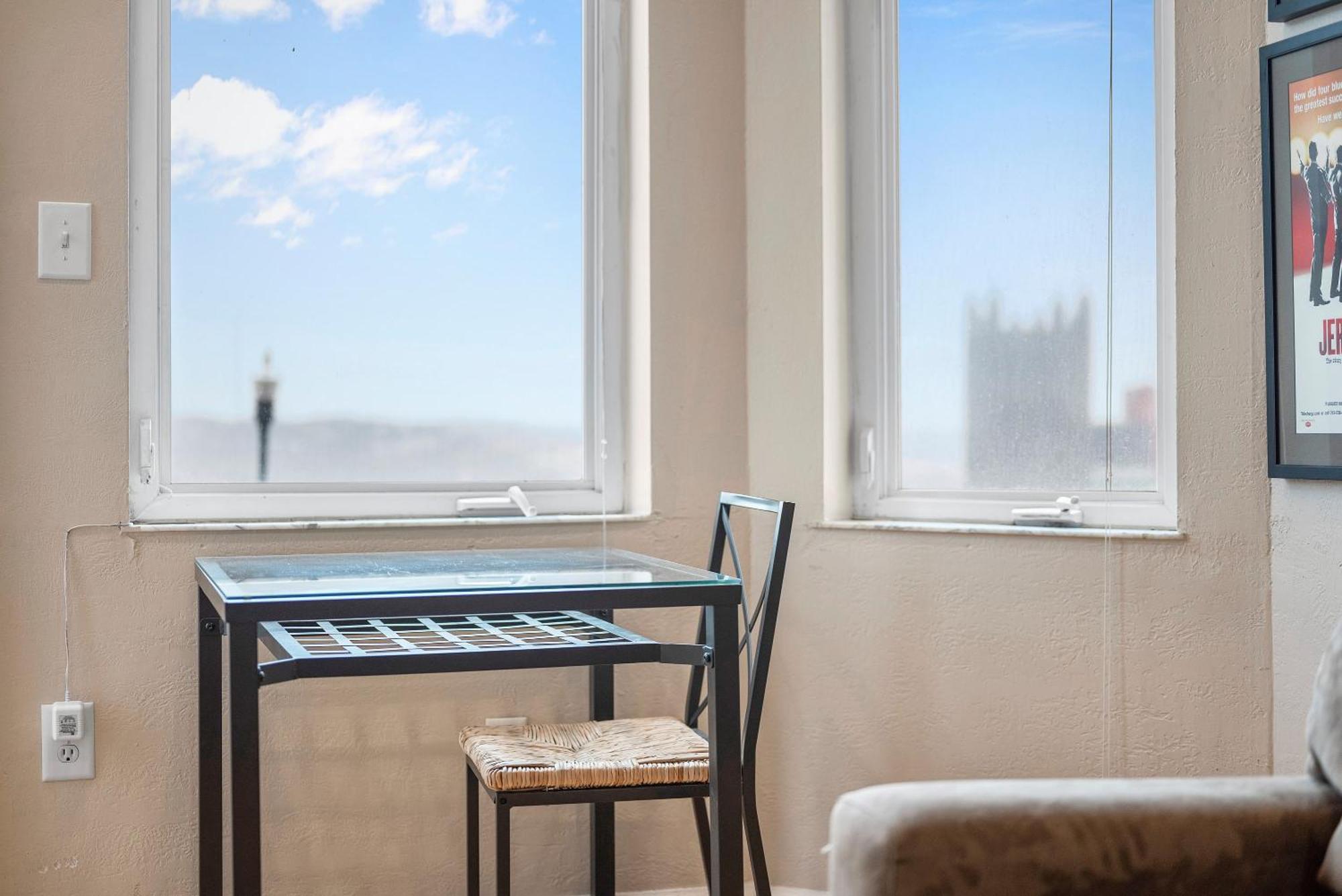 Apartamento Charming Studio-Panoramic View-Your Pittsburgh Sanctuary Exterior foto
